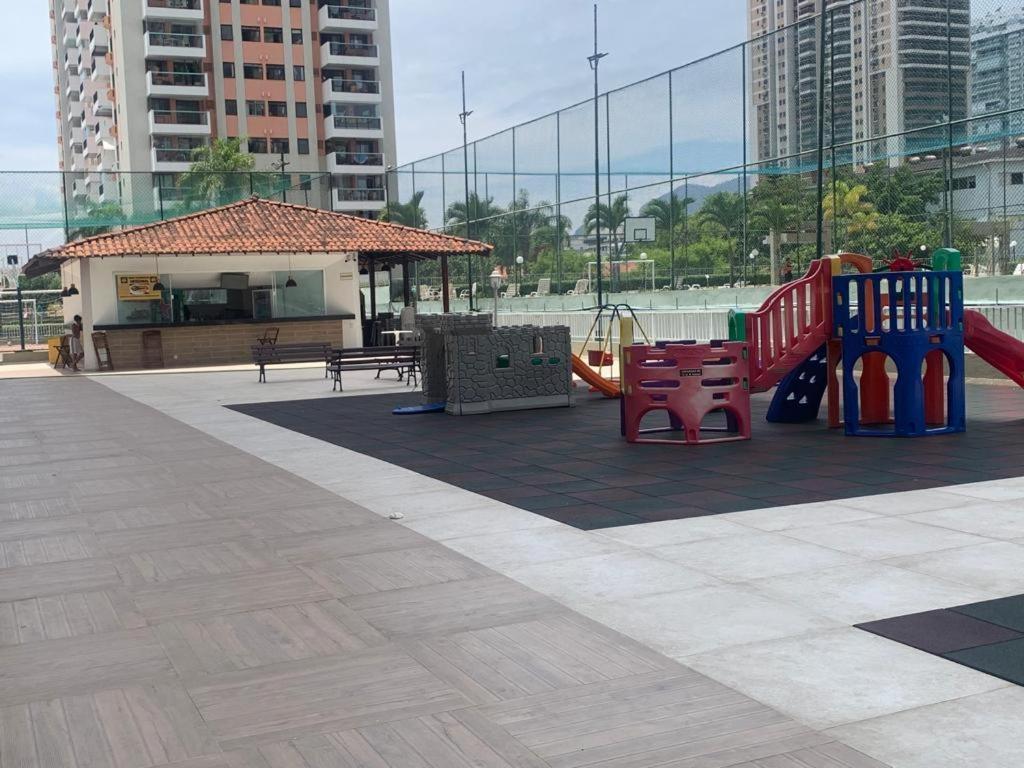 דירות ריו דה ז'ניירו Otimo Apartamento 2 Qtos Barra Da Tijuca Vista Mar מראה חיצוני תמונה