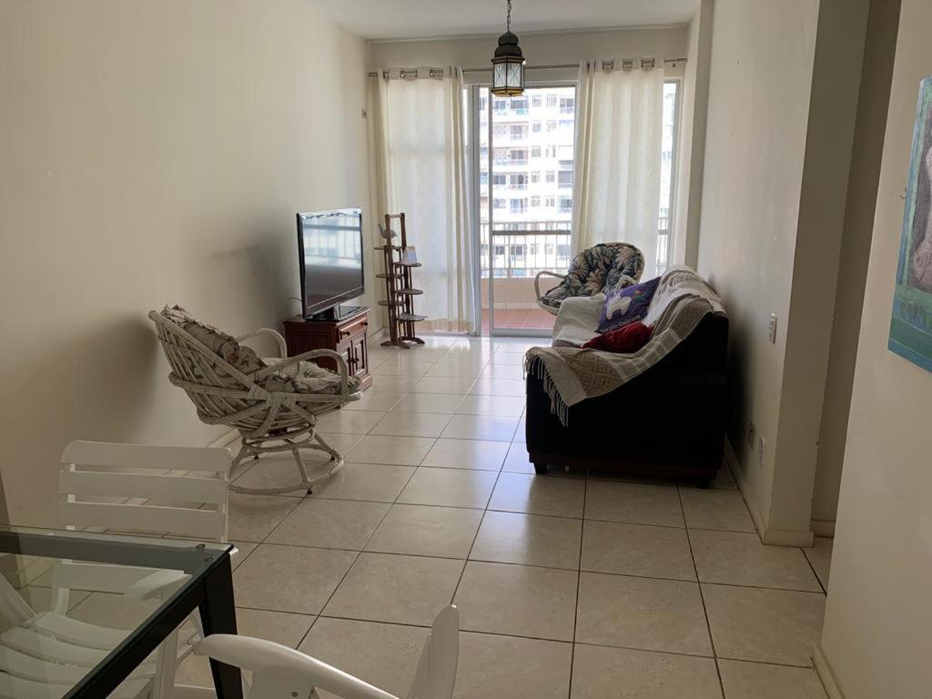 דירות ריו דה ז'ניירו Otimo Apartamento 2 Qtos Barra Da Tijuca Vista Mar מראה חיצוני תמונה