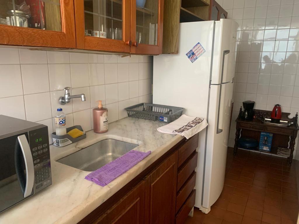 דירות ריו דה ז'ניירו Otimo Apartamento 2 Qtos Barra Da Tijuca Vista Mar מראה חיצוני תמונה