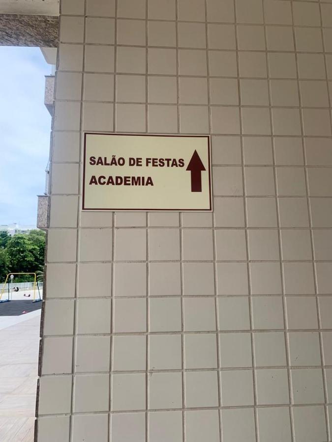 דירות ריו דה ז'ניירו Otimo Apartamento 2 Qtos Barra Da Tijuca Vista Mar מראה חיצוני תמונה