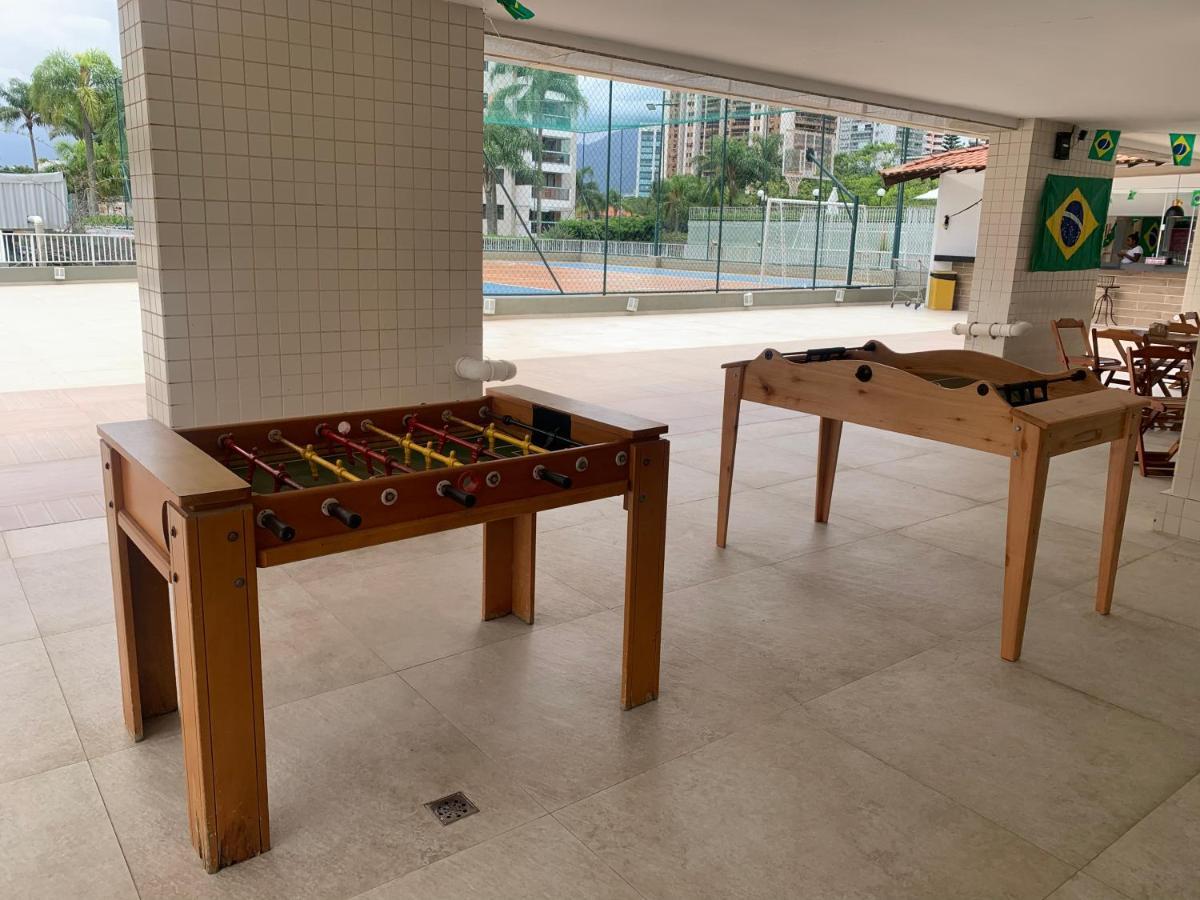 דירות ריו דה ז'ניירו Otimo Apartamento 2 Qtos Barra Da Tijuca Vista Mar חדר תמונה